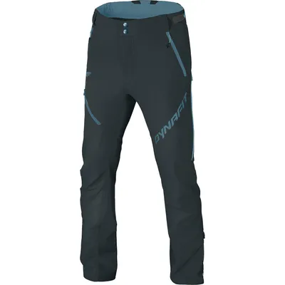 Produktbild von Dynafit Mercury Dynastretch Hose wasserabweisend atmungsaktiv schwarz Herren L