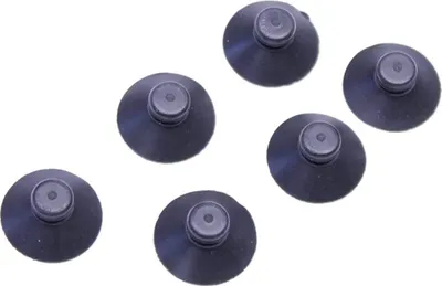 Produktbild von Dennerle Corner Filter 40/60 Sauger (6 Stück)