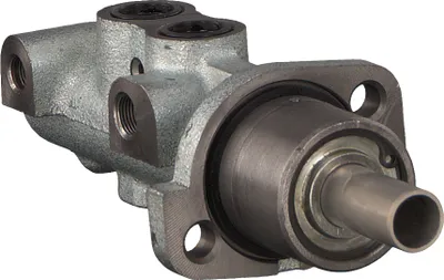 Produktbild von FEBI BILSTEIN 171366 Bremszylinder Hauptbremszylinder für CITROËN Berlingo / Berlingo First (MF, GJK, GFK) passend für PEUGEOT PARTNER Combispace (5F)