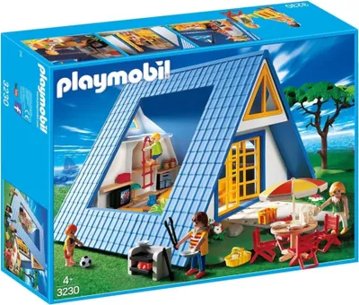 Obrázok produktu pre 3230, Dom, 4 rok / roky, Viacfarebný, Plast
