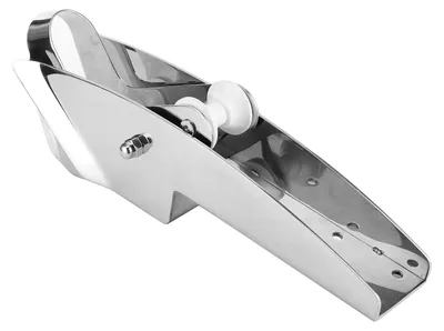 Image de Rouleau d'ancrage en acier inoxydable 316 pour bateaux jusqu'à 15 kg