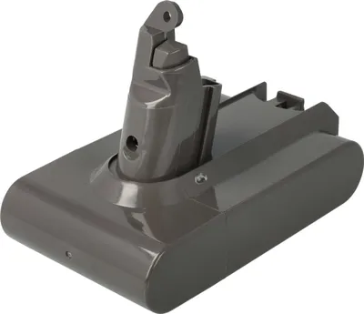 Produktbild von vhbw Akku kompatibel mit Dyson V6 Motorhead, V6 Motorhead Extra, V6 Motorhead Exclusive, V6 Mattress Staubsauger (2000 mAh, 21,6 V, Li-Ion)