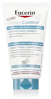 Produktbild von Eucerin Atopi Control Hand Cream 75 ml