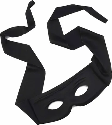 Image de Masque de justicier pour adulte - taille unique