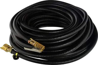 Immagine prodotto di Tubo pneumatico per gonfiaggio pneumatici 18 m, con raccordo M12 e per valvola Geko