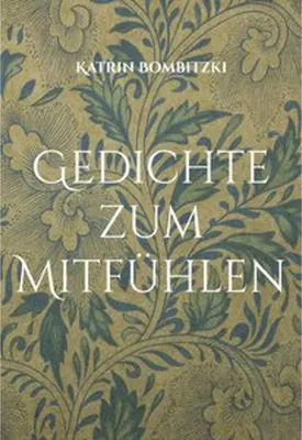 Obrázok produktu pre Gedichte zum Mitfühlen