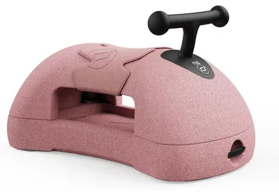 Produktbild von Scoot and ride Rutschfahrzeug Mein erster Rosenroller und der dazugehörige Träger