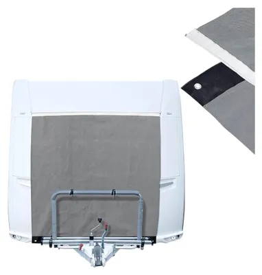 Produktbild von Bugschutzplane für Wohnwagen 140-200 x 160 cm