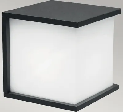 Immagine prodotto di Applique da esterno color grafite E27 60W Torsten Elstead