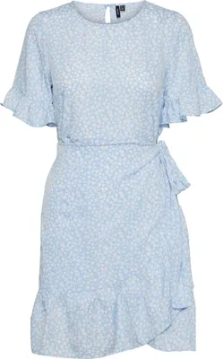 Produktbild von VERO MODA Mini Blumen Kleid VMHENNA  Größe: XS
