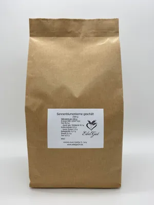 Produktbild von Sonnenblumenkerne geschält 2,5 kg, vegan, GMO frei