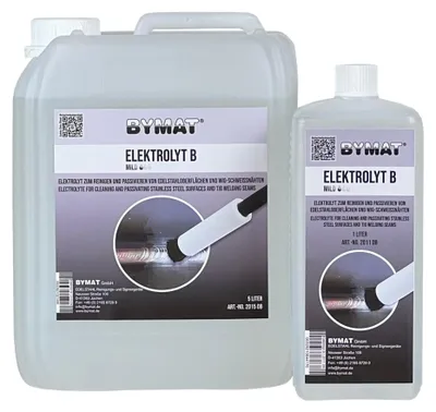 Produktbild von Schweißkraft Elektrolyt B 5000 ml, 1232015DB