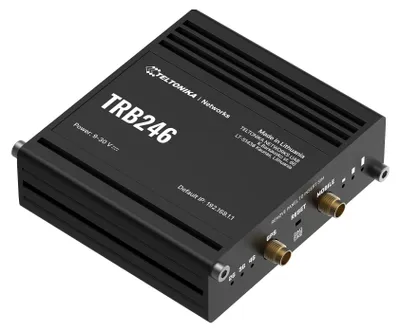 Productafbeelding van TELTONIKA TRB246 4G/LTE-gateway