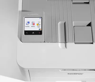 Obrázok produktu pre Brother HL-L8230CDW, LED, Farba, 600 x 600 DPI, A4, 30 str. za minútu, Duplexná tlač