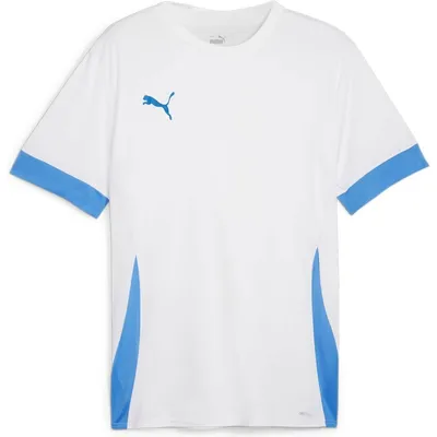 Produktbild von Puma Teamgoal Matchday Trikot Kurzarm Kinder - Weiß / Royal