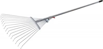 Produktbild von Hrábě švédské stavitelné kovové 17.5-60cm 15z