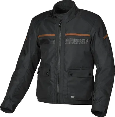 Produktbild von MACNA ORYON Textiljacke schwarz XXL