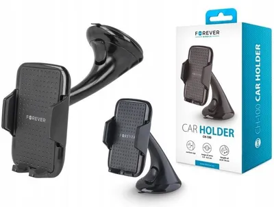 Produktbild von Forever Handyhalterung für Auto Windschutzscheibe Saugnapf