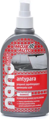 Produktbild von MOJE AUTO Antibeschlag-Spray 19-521 Spraydose 250ml