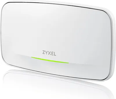 Produktbild von Zyxel WAX640S-6E, 2,4 GHz, 5 GHz, 6 GHz, 4800 Mbit/s, WPA, WPA2, WPA2-PSK, WPA3