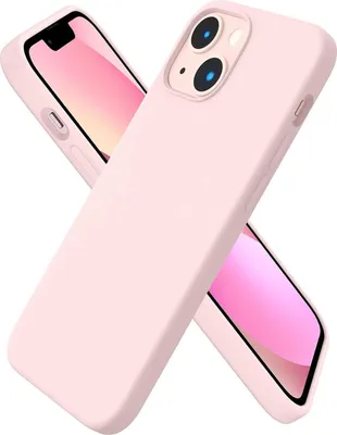 Obrázok produktu pre ORNARTO iPhone 13 Mini 5.4 Silikónový ochranný kryt MintGreen