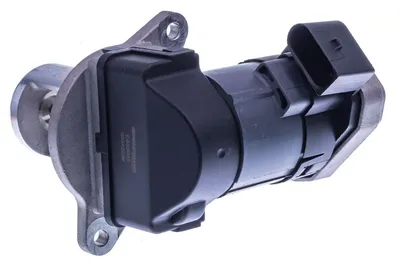 Image de DENCKERMANN E400045 Soupape AGR compatible avec la Mercedes-Benz Classe E Berline (W211) - Soupape de recirculation des gaz d'échappement