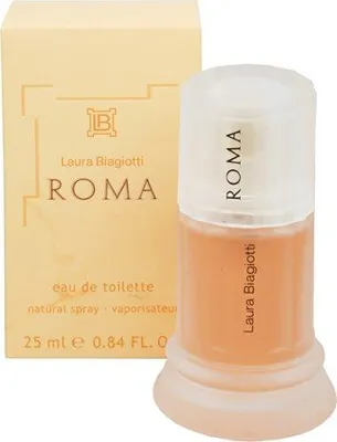 Image de Laura Biagiotti Roma Eau de Toilette pour femmes 25 ml
