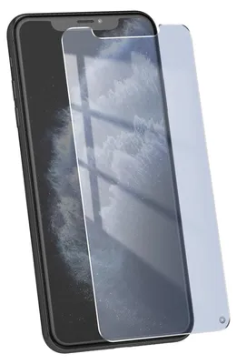 Productafbeelding van Bigben Connected FGEVOIP65AB, Apple, iPhone XS Max, Krasbestendig, Transparant, 1 stuk