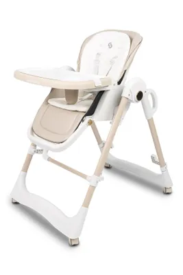 Zdjęcie produktu dla Krzesełko Do Karmienia Nesto Beige