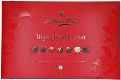 Produktbild von Anthon Berg Diplomat 1kg