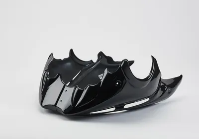 Produktbild von BODYSTYLE Bugspoiler fÃ1/4r Z1000 ZRT00A für Z1000 ZRT00A
