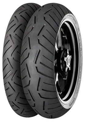 Produktbild von Continental Motorradreifen car-tyres ContiRoadAttack 3 CR ( 110/80 ZR18 TL 58V M/C, Vorderrad )