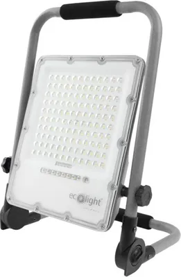 Zdjęcie produktu dla Naświetlacz roboczy LED 100W 2340lm 5000K z akumulatorem EC20497