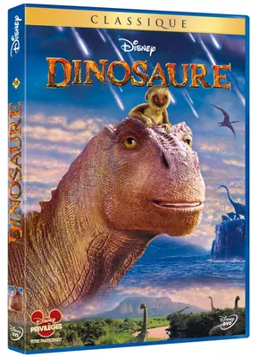 Produktbild von Disney Dinosaure DVD
