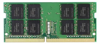 Image de Kingston 32GB DDR4 3200MHz CL22 SO-DIMM RAM Memory