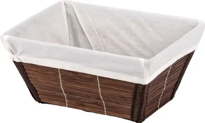 Produktbild von Aufbewahrungskorb Bamboo M Braun