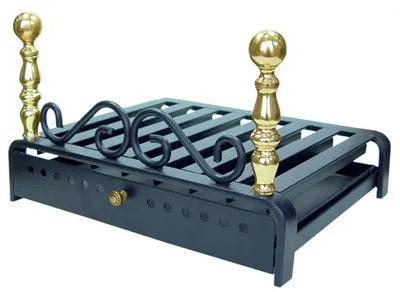 Kleiderhaken, 5-teilig, 43 cm, schwarz