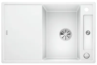 Produktbild von Spüle Blanco AXIA III 45 S 780 x 510 mm weiß 523177