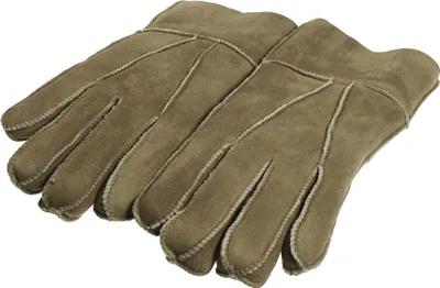 Produktbild von Handschuh in echtem Lammfell für Damen + Herren