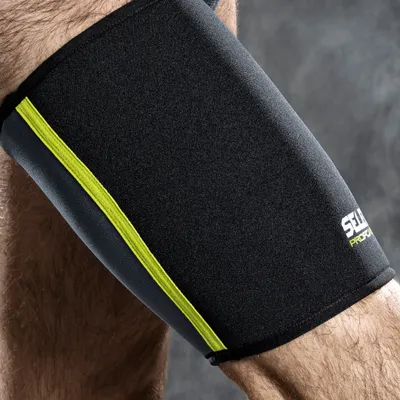 Produktbild von SELECT Oberschenkelbandage, Gr.XXL, schwarz