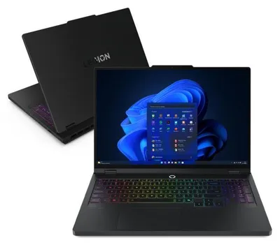 Obrázek produktu pro Notebook LENOVO Legion Pro 5 16IAX10 WQXGA / Intel® Core Ultra 7 255HX 32 GB RAM 1 TB SSD GeForce RTX™ 5070 Windows 11 Home Černý
