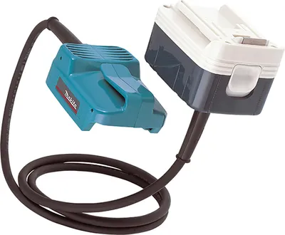 Produktbild von Makita Akku-Adapter 24V - 193689-2