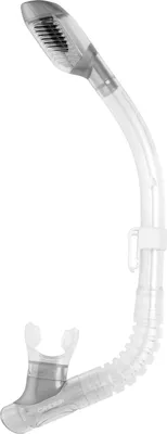 Immagine prodotto di Snorkel Cressi Mini Dry Junior per bambini, colore:grigio/argento