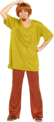 Produktbild von Scooby-Doo – Shaggy Kostüm Größe: XL