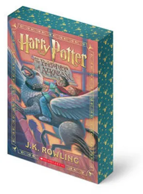 Produktbild von Harry Potter and the Prisoner of Azkaban (Stenciled Edges) (Harry Potter, Book 3)