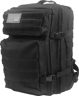 Produktbild von TheTrueC Rucksack schwarz
