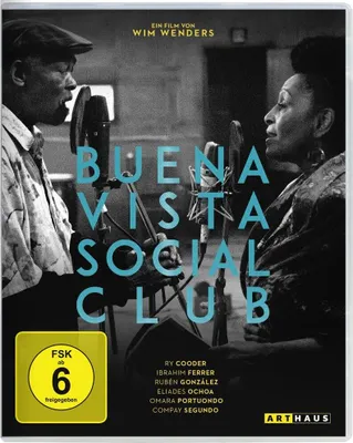 Obrázek produktu pro PLAION 1125549, Film, Blu-ray, Angličtina, Španělština, 101 min, BUENA VISTA SOCIAL CLUB, Životopisné/biografické