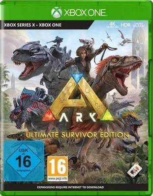 Produktbild von STUDIO WILDCARD ARK Survivor Edition Xbox Ultimatim