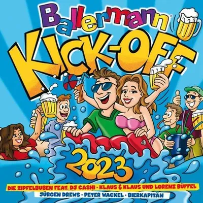 Produktbild von Ballermann Kick Off 2023