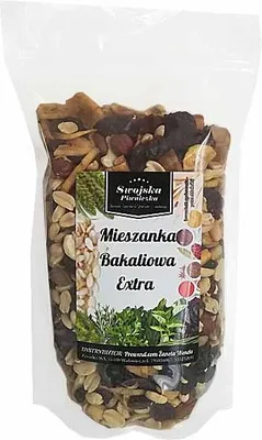 MIESZANKA BAKALIOWA EXTRA 1Kg SWOJSKA PIWNICZKA
